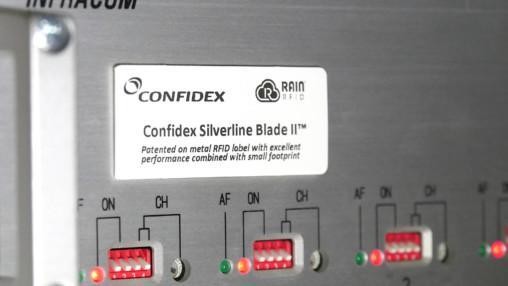 Confidex Silverline Blade II